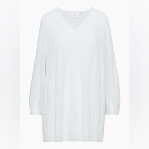 wilfred daydreamer v-neck dress